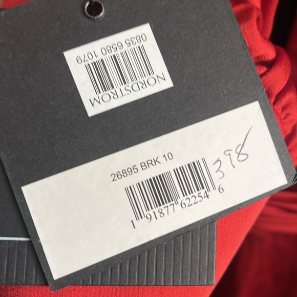 NWT Mac Duggal dress size 10. Long sleeve - Picture 7 of 12